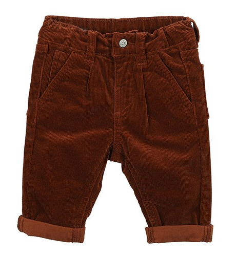 Bebe Caramel Baby Cord Pants