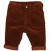 Bebe Caramel Baby Cord Pants