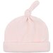 Bebe Coco Velour Beanie - Pale Pink