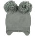 Bebe Mint Pom Pom Beanie