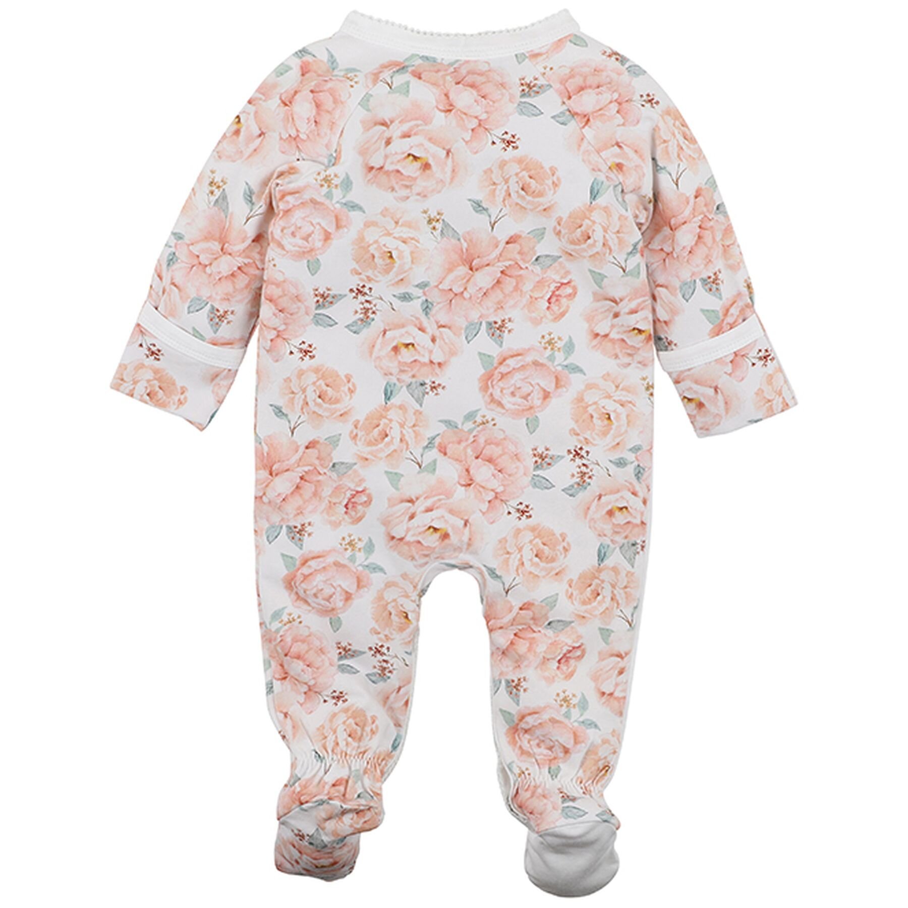 Bebe Coco Wrap Onesie SHOP BY BRAND-Bebe Kids Clothing NZ