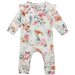 Bebe Esme Zip Onesie