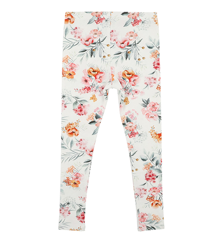 Bebe Esme Print Leggings