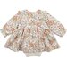 Bebe Margot Overdress Bodysuit