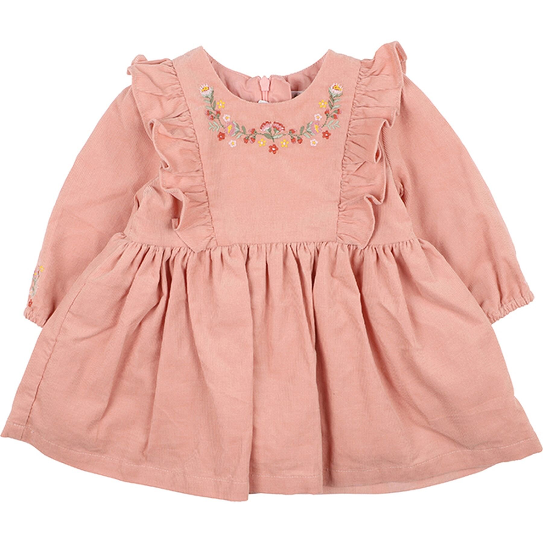 faye embroidered dress Faye – Lotus Bridal