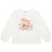 Bebe Faye L/S Tee - Cloud