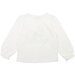 Bebe Faye L/S Tee - Cloud