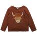 Bebe Scout Moo L/S Tee