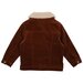Bebe Scout Cord Jacket - Caramel