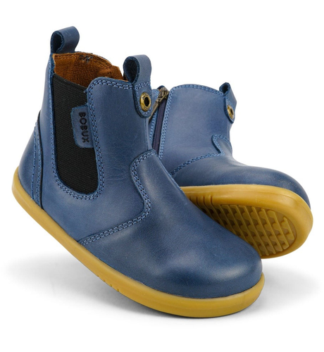 Bobux I-Walk Jodhpur Boot - Midnight