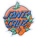 Santa Cruz Take Flight Dot Sticker