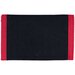 Santa Cruz Ultimate Flame Strip Wallet - Washed Black