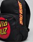 Santa Cruz Classic Dot Backpack - Black