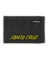 Santa Cruz Classic Dot Pencil Case - Black