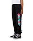 Santa Cruz Strip Block Track Pant - Black