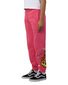 Santa Cruz Asp Paradise Fire Track Pant - Pink