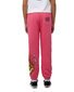 Santa Cruz Asp Paradise Fire Track Pant - Pink