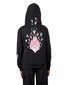 Santa Cruz Asp Paradise Fire Hoody - Black