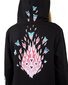 Santa Cruz Asp Paradise Fire Hoody - Black