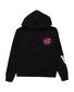 Santa Cruz Asp Paradise Fire Hoody - Black