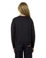 Santa Cruz Grid Stacked Strip Sweater - Black