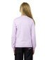 Santa Cruz Take Flight Dot Front L/S Tee - Lavender