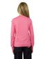 Santa Cruz Take Flight Dot Front L/S Tee - Pink