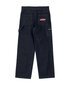 Santa Cruz Oval Strip Pant - Black