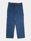 Santa Cruz Oval Strip Pant - Washed Indigo