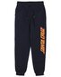 Santa Cruz Classic Strip Track Pant - Black