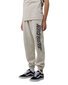 Santa Cruz Classic Strip Track Pant - Concrete