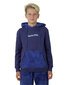 Santa Cruz Inherit Stacked Strip Hoody - Dark Blue Tie Dye