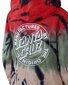 Santa Cruz Mfg Dot Hoody - Light Green Tie Dye