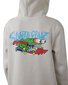 Santa Cruz Meek Sc Slasher Hoody - Concrete