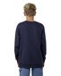 Santa Cruz Split Not A Dot Front Sweater - Navy