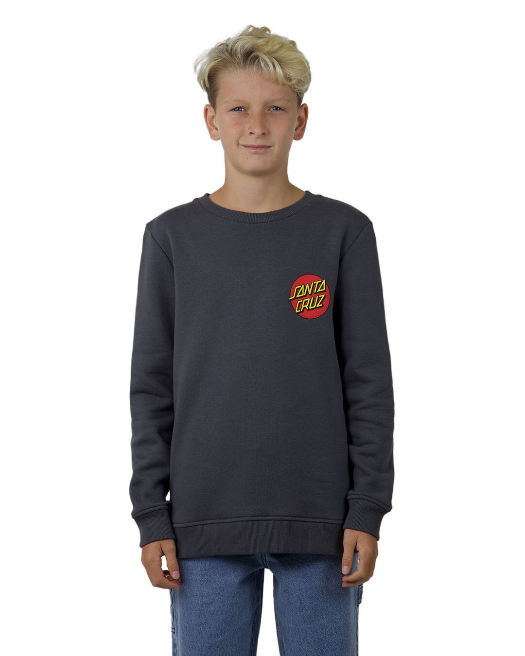 Santa cruz brand sweatshirt hotsell