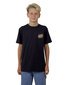 Santa Cruz Mummy Hand S/S Tee - Black