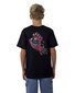 Santa Cruz Mummy Hand S/S Tee - Black