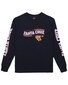 Santa Cruz Inherit Pop L/S Tee - Black