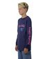 Santa Cruz Inherit Pop L/S Tee - Dark Blue