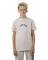 Santa Cruz Vertical Horizon Arch S/S Tee - Concrete