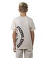 Santa Cruz Vertical Horizon Arch S/S Tee - Concrete