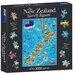 New Zealand Family Jigsaw 1000pc Puzzle