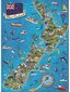 New Zealand Family Jigsaw 1000pc Puzzle