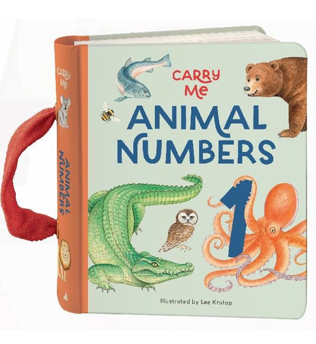 Carry Me Animal Numbers