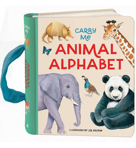 Carry Me Animal Alphabet
