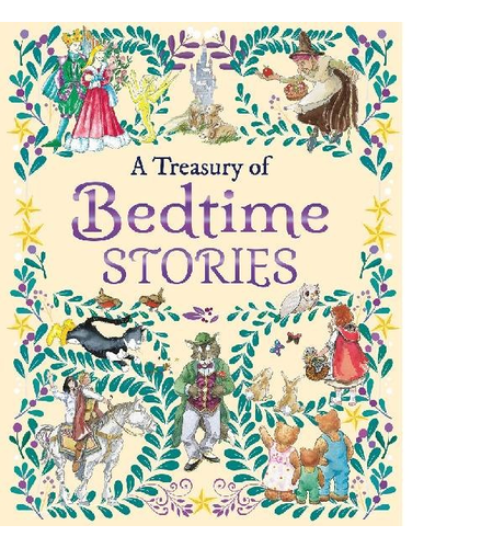 A Treasury Of Bedtime Stories