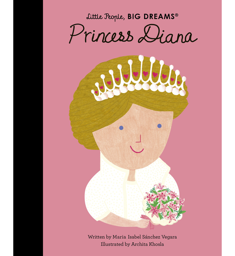 Little People, Big Dreams Princess Diana