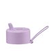 Frank Green Flip Straw Lid & Strap Pack - Lilac Haze