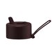 Frank Green Flip Straw Lid & Strap Pack - Chocolate